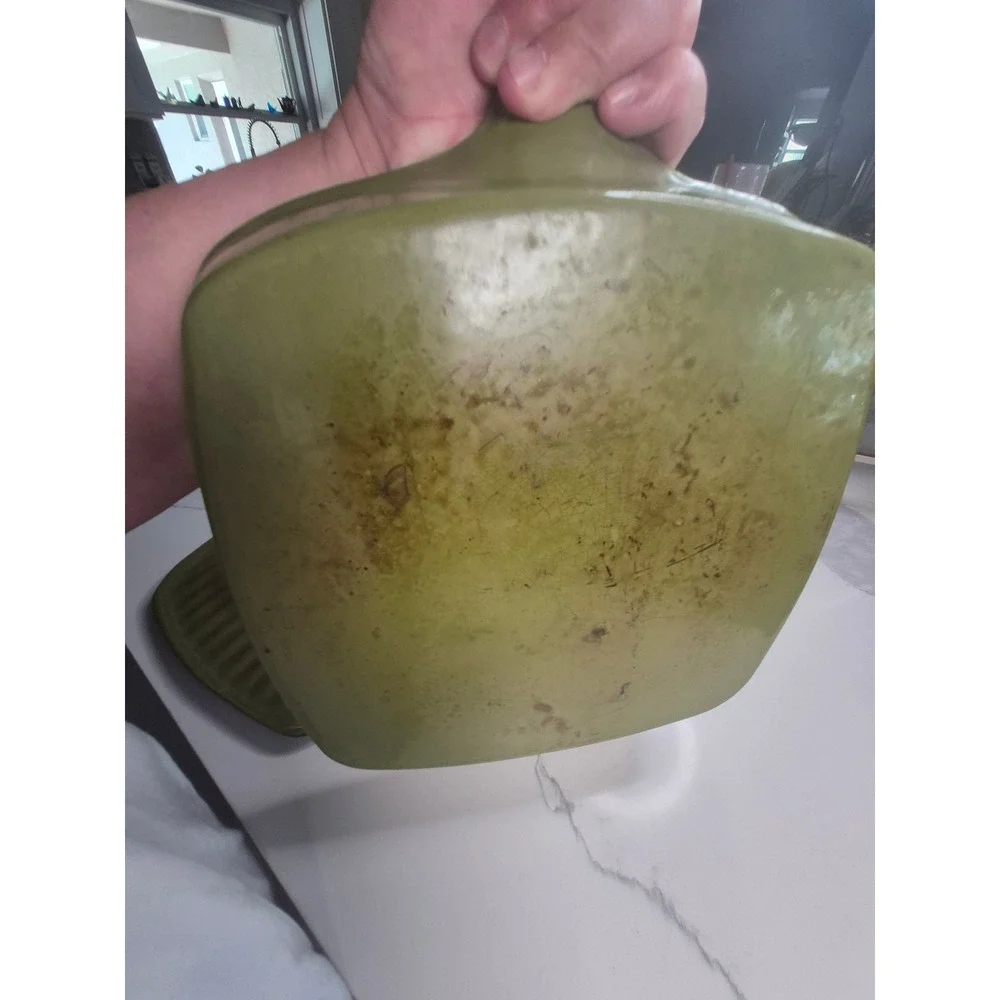 N/A enameled cast
